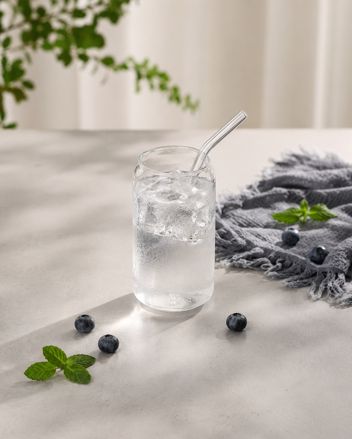 Nordic Glass Tumbler