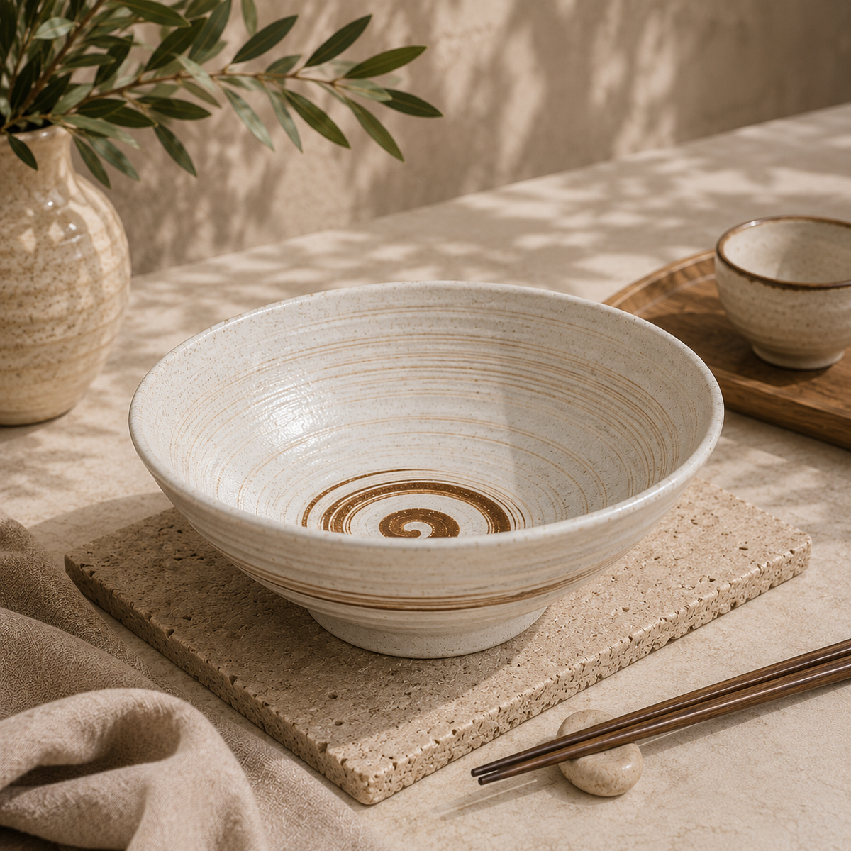 Japanese Artisan Ramen Bowl