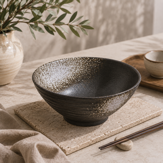Japanese Artisan Ramen Bowl