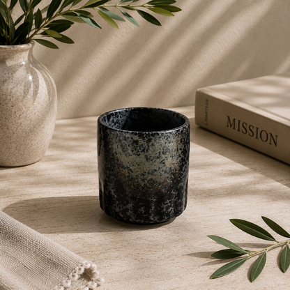 Nordic Ceramic Tea Cup