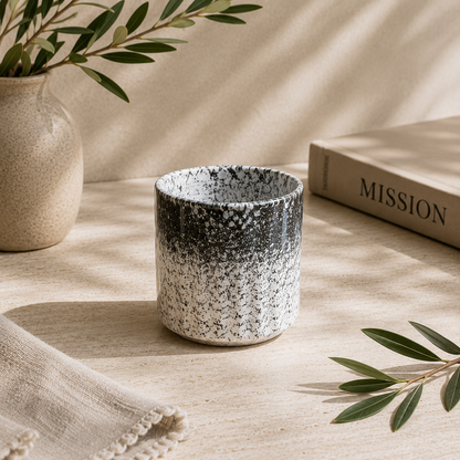 Nordic Ceramic Tea Cup