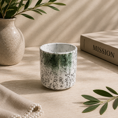 Nordic Ceramic Tea Cup