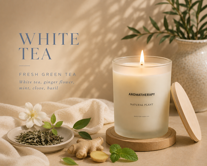 Natural Aromatherapy Candle