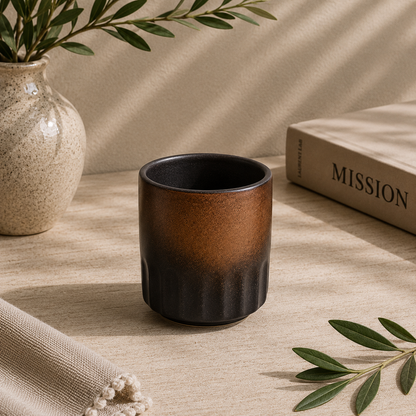 Nordic Ceramic Tea Cup