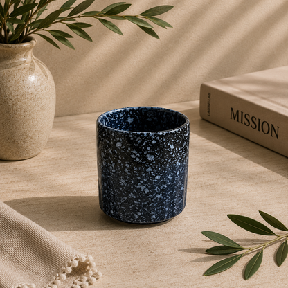 Nordic Ceramic Tea Cup